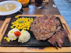 -豪客来牛排(空港华联店)