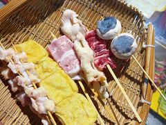 -粤烤记鲜肉烧烤(南沙城店)