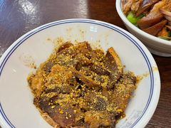 正宗潮州肉卷饭-陆长玖古法猪脚饭(玄风桥店)