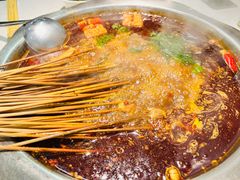 -水碾河刘老大串串香(水碾河路店)