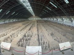 -秦始皇帝陵博物院-丽山园