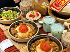 -沙胆彪炭炉牛杂煲(上海日月光广场店)