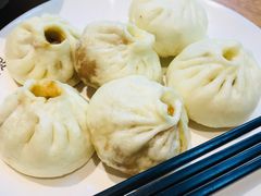 -凤起龙游老面包子(凯德晶品店)