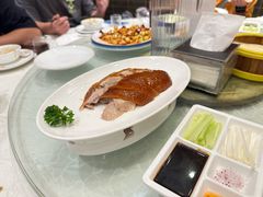 -福来居烤鸭店(天坛二店)