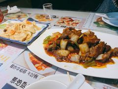 杏鲍菇-乡间好味私家菜(总店)