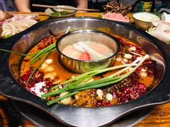 -周幺妹重庆老火锅(银泰城总店)