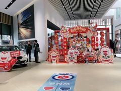 -宁波宝信宝马4S店(江北日湖店)