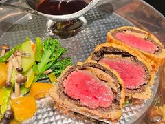 -上海苏宁宝丽嘉酒店·Cafe Bellagio西餐厅