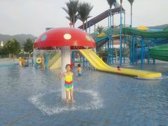 -灵山莲花公园-温泉度假区