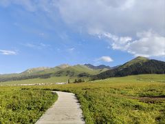 -新疆那拉提国家旅游度假区