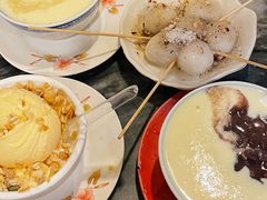 凤凰蛋奶红豆-玫瑰甜品(文明路店)