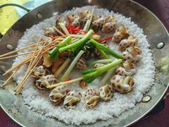 -天天海鲜城·海鲜大排档(新溪店)