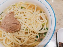 -京穆兰兰州牛肉面·清真(中川机场店)