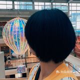 变美手记 | 架不住劝，于是变了发色。