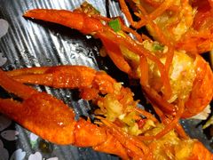 鱼香龙虾-李叔叔虾蟹大排档(青羊店)
