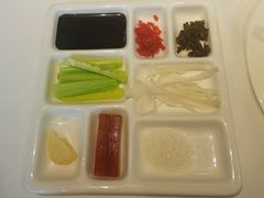 小料-四季民福烤鸭店(东四十条店)