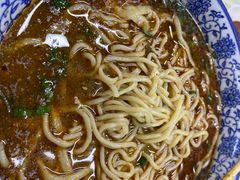 -正宗兰州王师傅麻辣牛肉面(学院新城店)