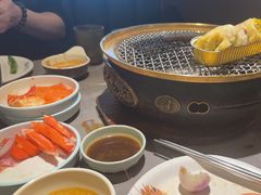 -伍棵煋炭烤自助料理·烤鳗鱼(浦东食品城店)