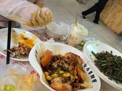 -五丁桥光头香辣蟹(望江橡树林店)