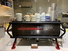 -不正咖啡(万达尊店)