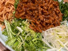 辛盘京酱肉丝-满园烤鸭·春饼(抚顺万达店)