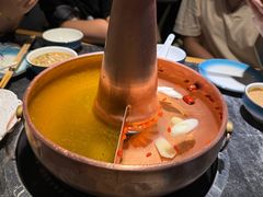-小洋府铜锅涮肉(南锣鼓巷店)