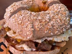 费城壮汉贝果-Catch Bagel(芳草地店)