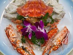 潮汕大冻蟹-潮兴·美食大排档·海鲜·老字號(红棉路店)