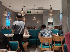大堂-半天妖烤鱼(中山路店)
