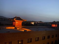 -敦煌山庄摘星阁