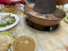 -清真·马家火锅美食城(镇江北路店)