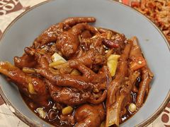 红烧鸡脚-老三样·旧食新味(绿地店)