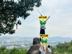 -灵岩山风景区