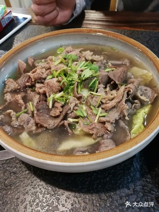 牛立天下蘇稽蹺腳牛肉--菜圖片-天津美食-大眾點評網