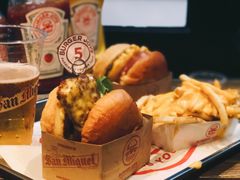 -Burger Joys Central(中环士丹利街店)