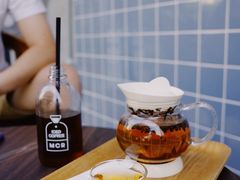 英国玫瑰红茶-微焙咖啡工厂(海峡创意产业园·红坊店)