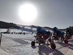 -蓟县盘山滑雪场