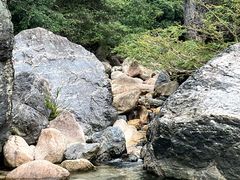 -黄山翡翠谷景区