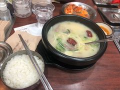 -神仙雪浓汤(明洞店)