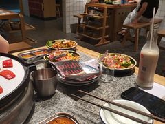 -酒拾烤肉(泉塘店)