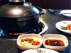 -捞王猪肚鸡火锅(昆山店)