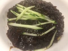 炸酱面-桃园中华料理炸酱面(燕儿岛路店)
