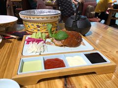 -满园烤鸭·春饼(华强广场店)