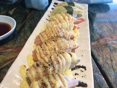 炙柒卷-炙柒Sekinana·精致料理 烧鸟·铁板烧(海上世界店)
