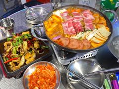 -Meet Sun韩式大排档(五一广场7MALL店)