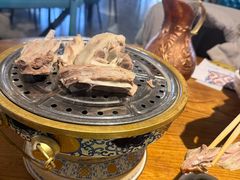 -蒙亨·手把肉·蒙古包文化主题餐厅(天恒广场店)