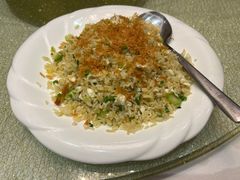 瑶柱蛋白炒饭-恒宝和宴(合生广场店)