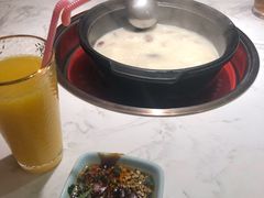 -捞神煲汤火锅(湖滨商业街店)