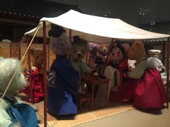 -济州岛泰迪熊博物馆