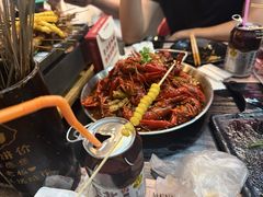 -马海涛牛肉串·午市牛腩饭·烧烤夜宵(领汇广场店)
